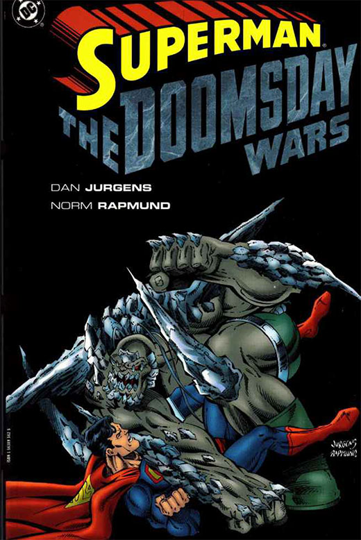 SUPERMAN DOOMSDAY WAR